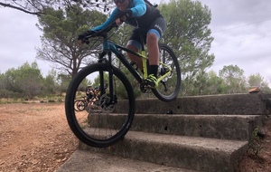 Entrainement du groupe 4