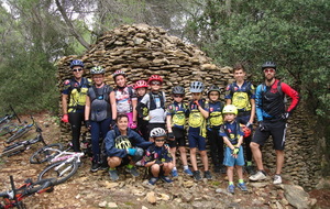 Entrainement groupe 1 au Paty