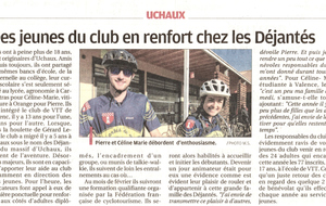 L'avenir en marche !