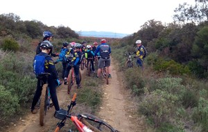 Groupe 2 le 30 Nov à Sérignan