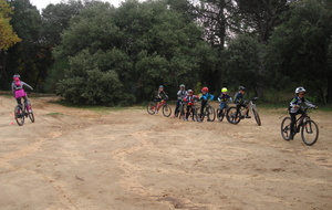 Une sortie presque au sec !