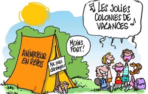 Inscriptions au séjour