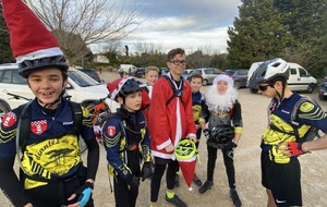 Sortie de noël groupe 5 