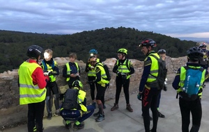 Entrainement du groupe 4