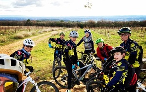 Et c'est parti pour 2020 ! Début d'année... en montée... !