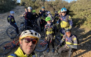 Du Paty à Sérignan pour le groupe 5 