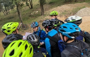 Activités diverses au groupe 4