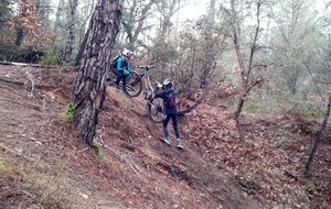 Groupe 2 à Derboux, le 01/02