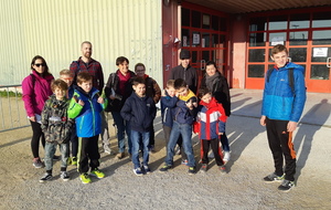 Le groupe 1 à Vélo passion Avignon