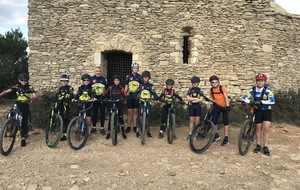 Entrainement groupe 3 du 8 fevrier