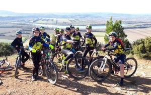 Entrainement groupe 4