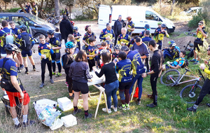 Un moment bien convivial !