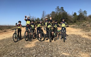 Entrainement groupe 3 du 15 février