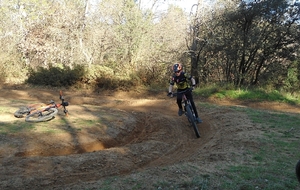 Le groupe 2 au Paty avant la crêpe partie