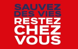 Restez chez vous !