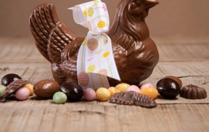 Le groupe 1 vous souhaite de joyeuses Pâques !