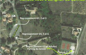 IMPORTANT : Rendez-vous à Sérignan