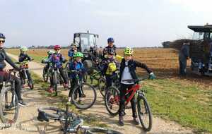 Entrainement du groupe 1 du 6 mars 2021