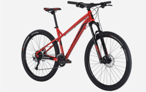 2 nouveaux VTT au club !