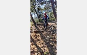 Le groupe 1 au Paty le 20/03/2021.