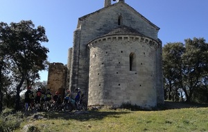 Le groupe 7 à Bollène