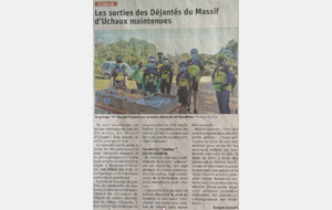 Après La Provence, Le Dauphiné !