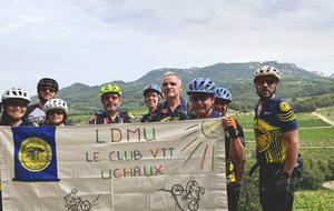 Une sortie courte mais musclée !