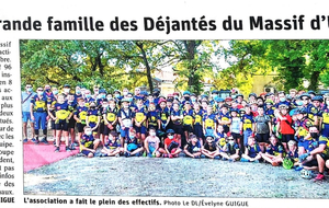 La rentrée dans la presse !