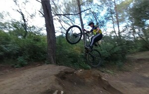 Jump Session pour le groupe 8 hier