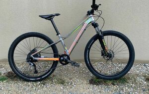 Un nouveau VTT en vente