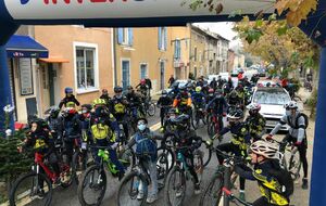 Téléthon à Mornas