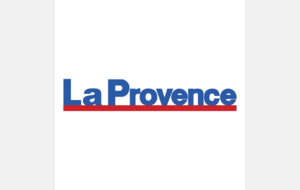 Le critérium dans La Provence
