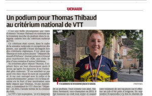 Thomas, dans la Provence