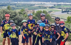 Rando VTT à Mornas - Téléthon 2022