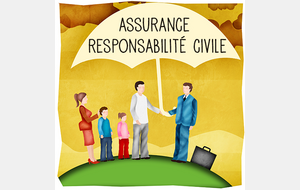 Licence et assurance Responsabilité Civile
