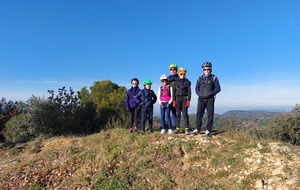 Un groupe 3 réduit mais en grande forme !
