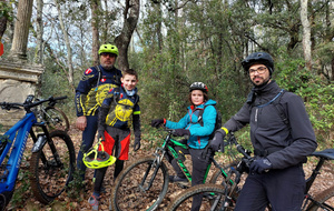 La randonnée de Saint Pons ? Que du bonheur !