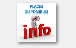2 places disponibles à l'école VTT