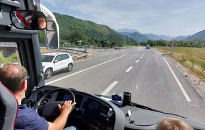 Le séjour approche !
