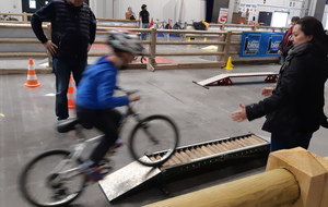 Circuit maniabilité !