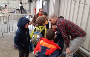 Merci à Sylvain qui nous a fait découvert le salon !