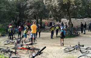 Goûter à l'arrivée pour les jeunes