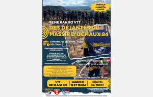 9ème Randonnée des Déjantés