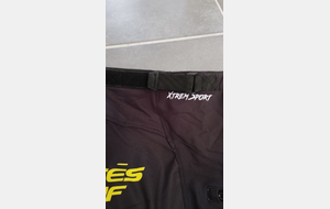 Short enduro