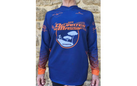 Tee-shirt à manches longues sans poche 140 gr/m²
