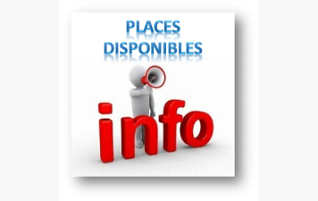 1 place disponible à l'école VTT