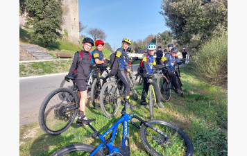 Le groupe 4 à Saint Paul !