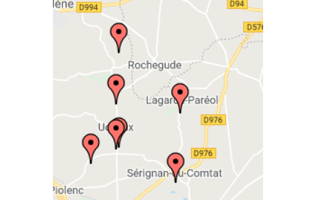 Points de rendez-vous école