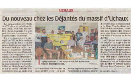 La Provence du 2 septembre