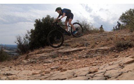 Entrainement du groupe 4